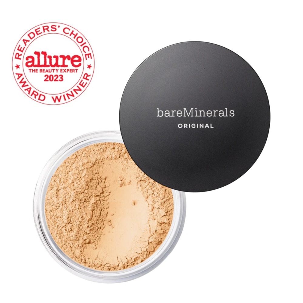 bareMinerals Original Loose Powder Foundation SPF 15 - NWT